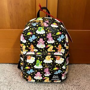 Cake Worthy Care Bears Backpack